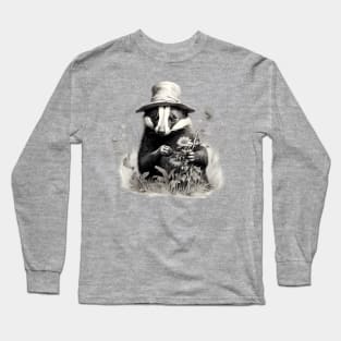 Badger Long Sleeve T-Shirt